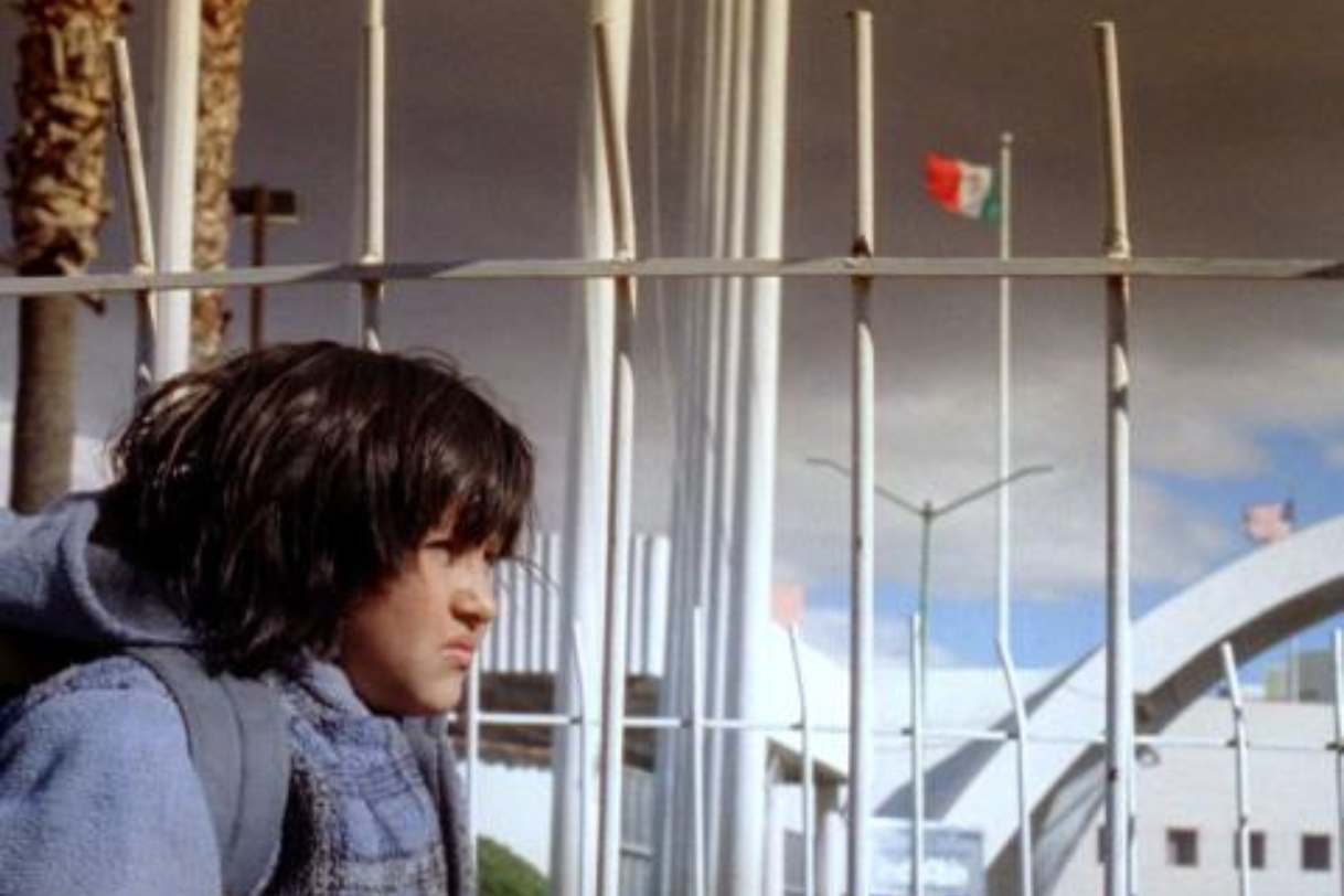 Actividad Cultural Comunitaria: Proyección El viaje de Teo